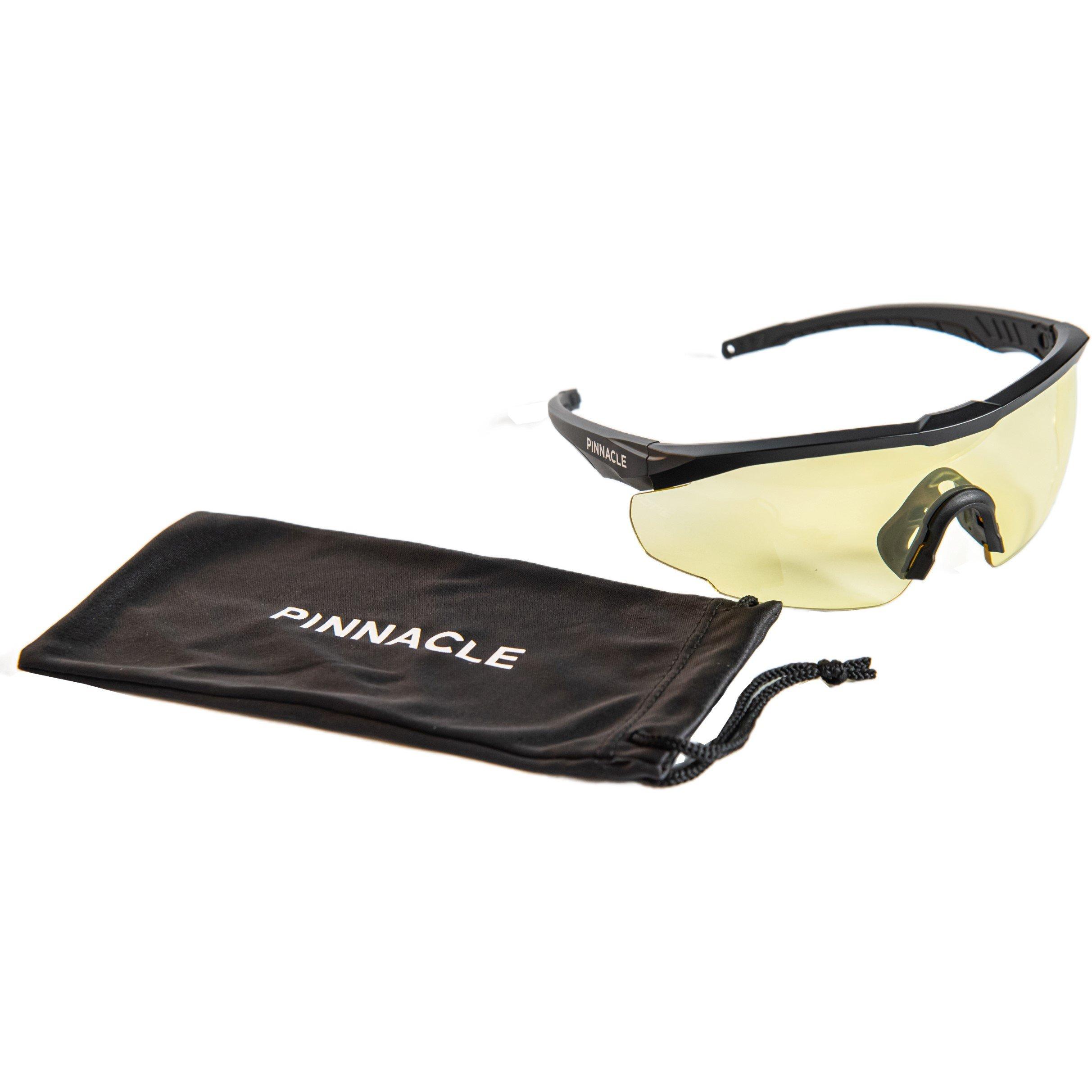 Pinnacle Low Light Cycling Glasses Category