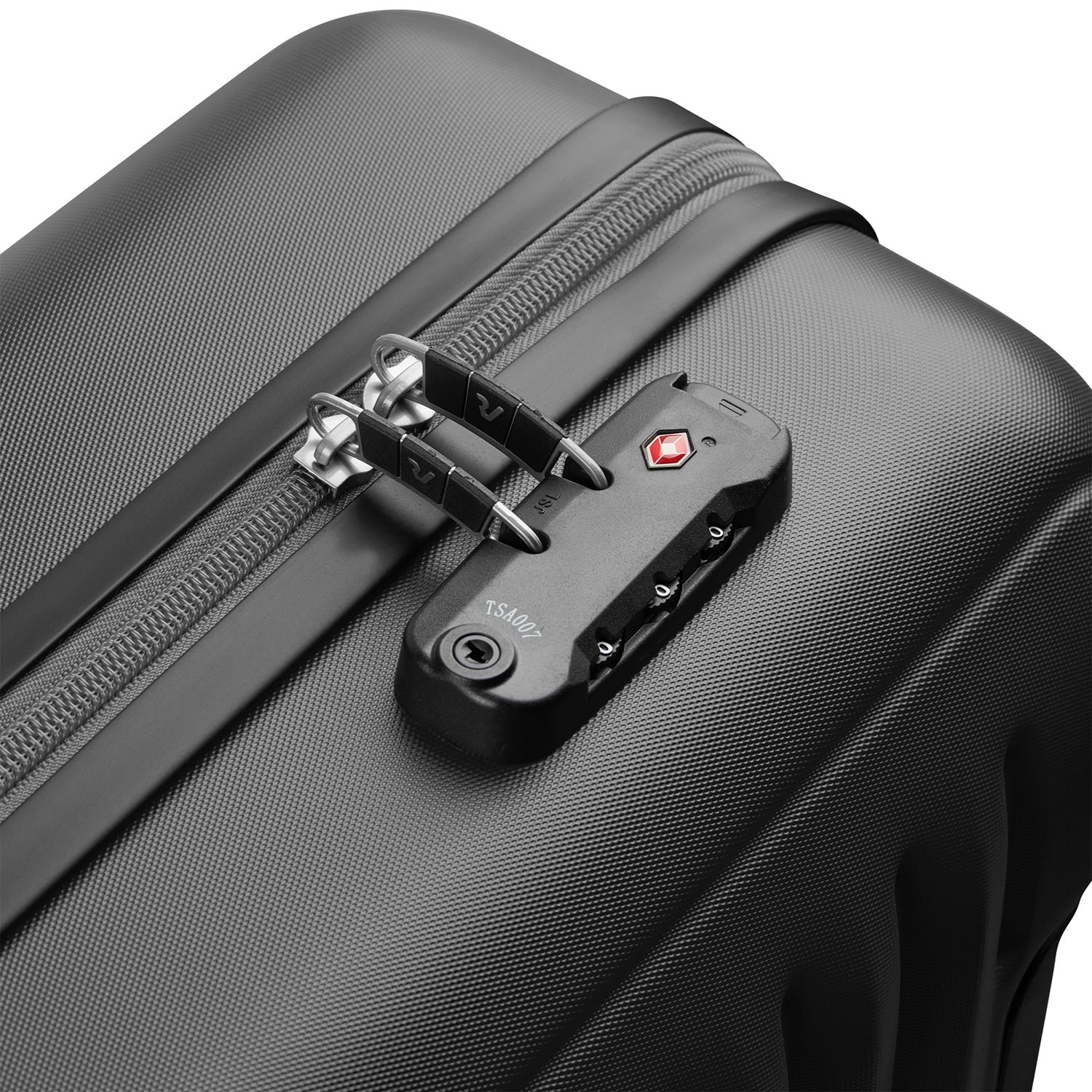 Roncato Ibiza Cabin Trolley 55 nero
