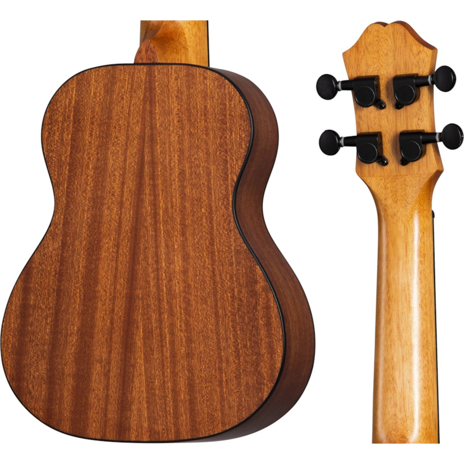 Epiphone EpiLani Natural Satin sopraan ukelele