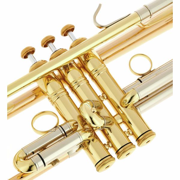 Kühnl & Hoyer Spirit RL Bb-Trumpet lacque