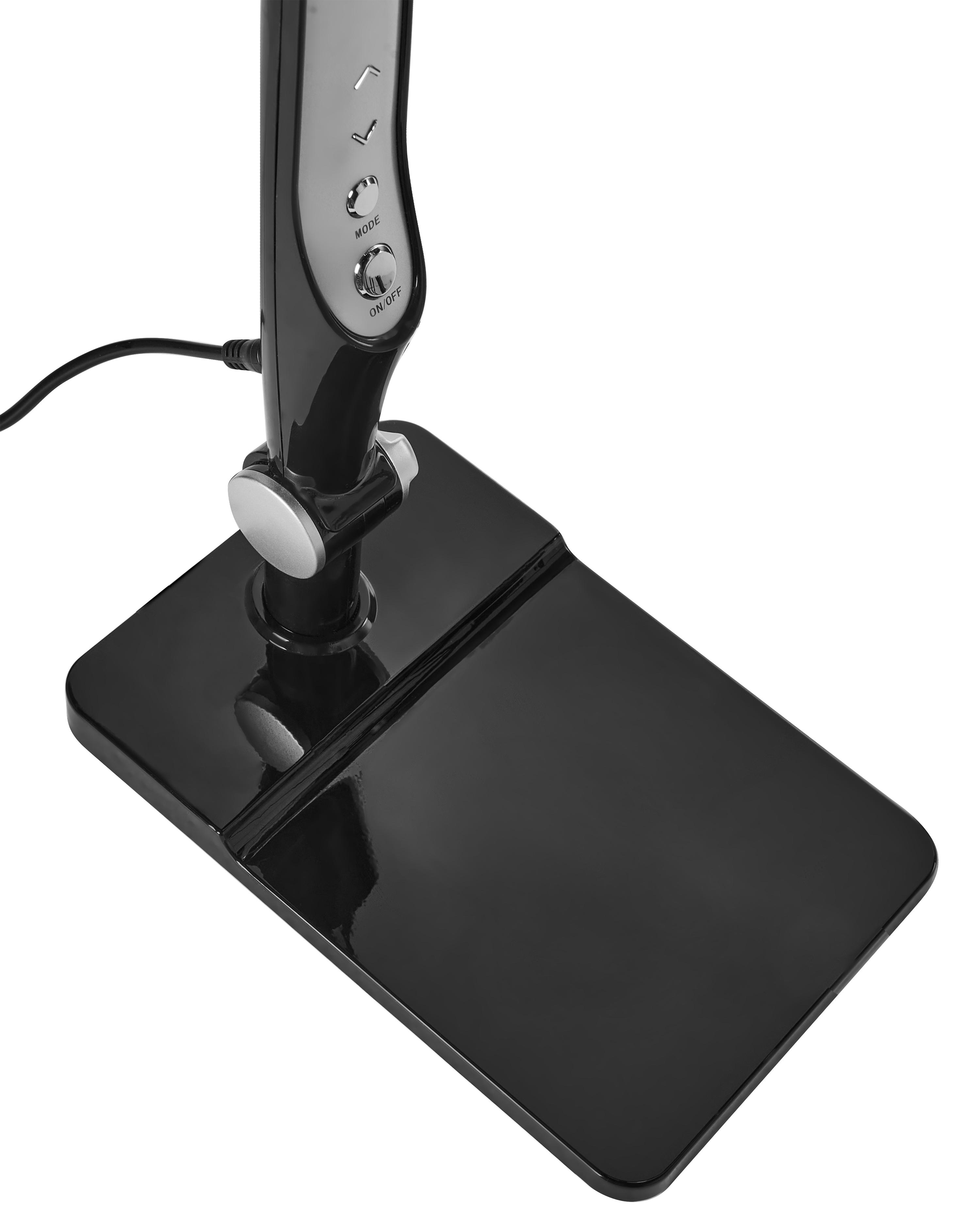 LED bureaulamp PEGASI met dimmer Zwart