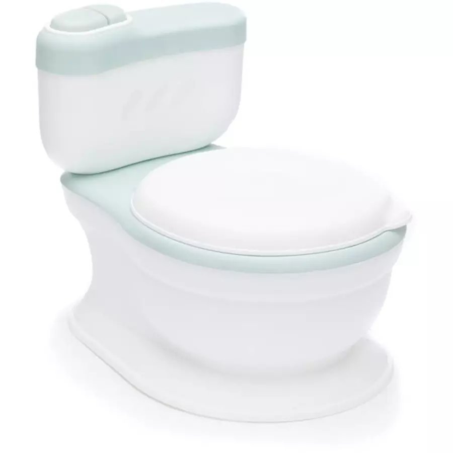 fillikid Töpfchen Mini Toilette Marlin salbei  weiß