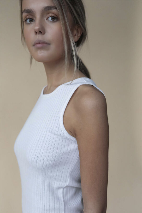 Studio Feder Irene Top White