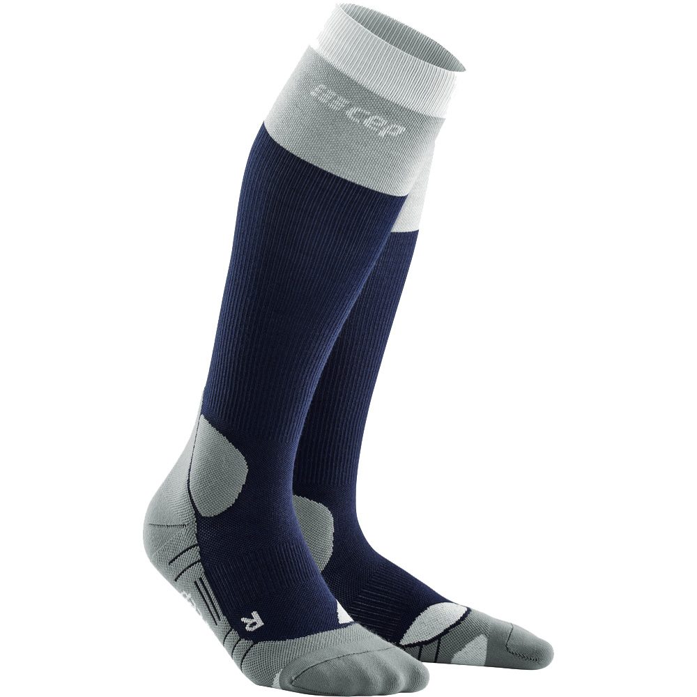 CEP Light Merino Wandersocken Herren marineblue