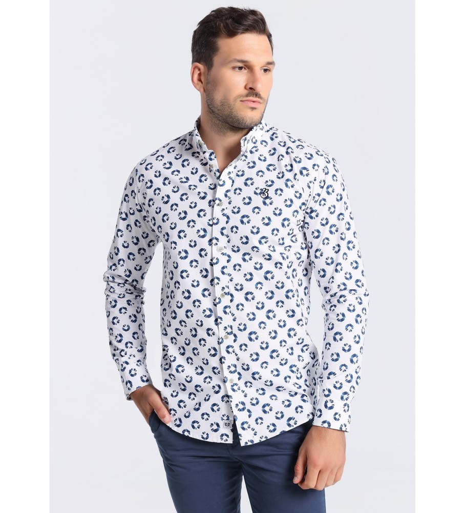 Camisa Bendorff 134154 branca