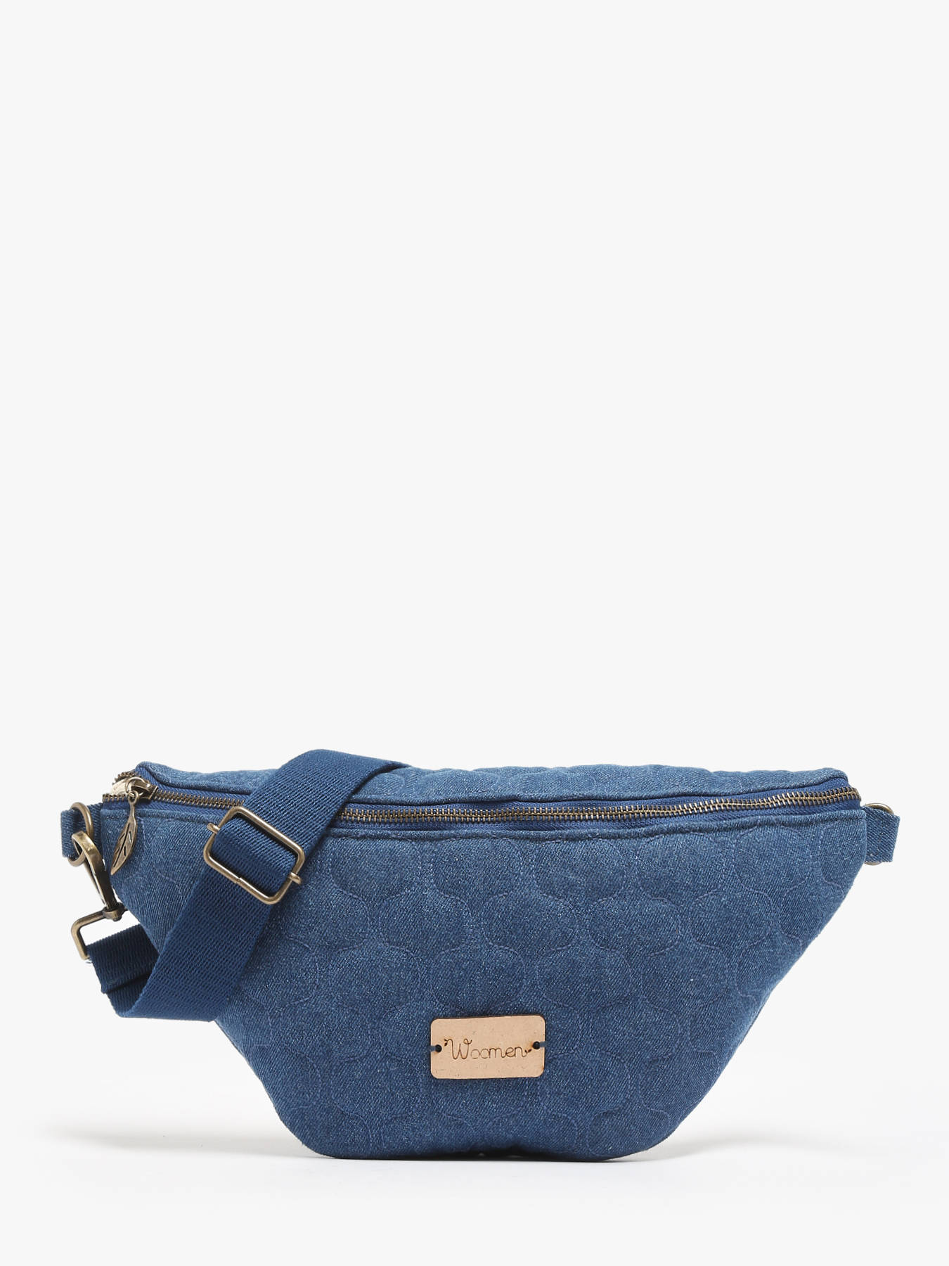 Sac banane Muflier Denim WOOMEN