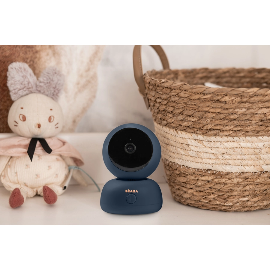 BEABA®Video Babyphone Zen Premium Nachtblau