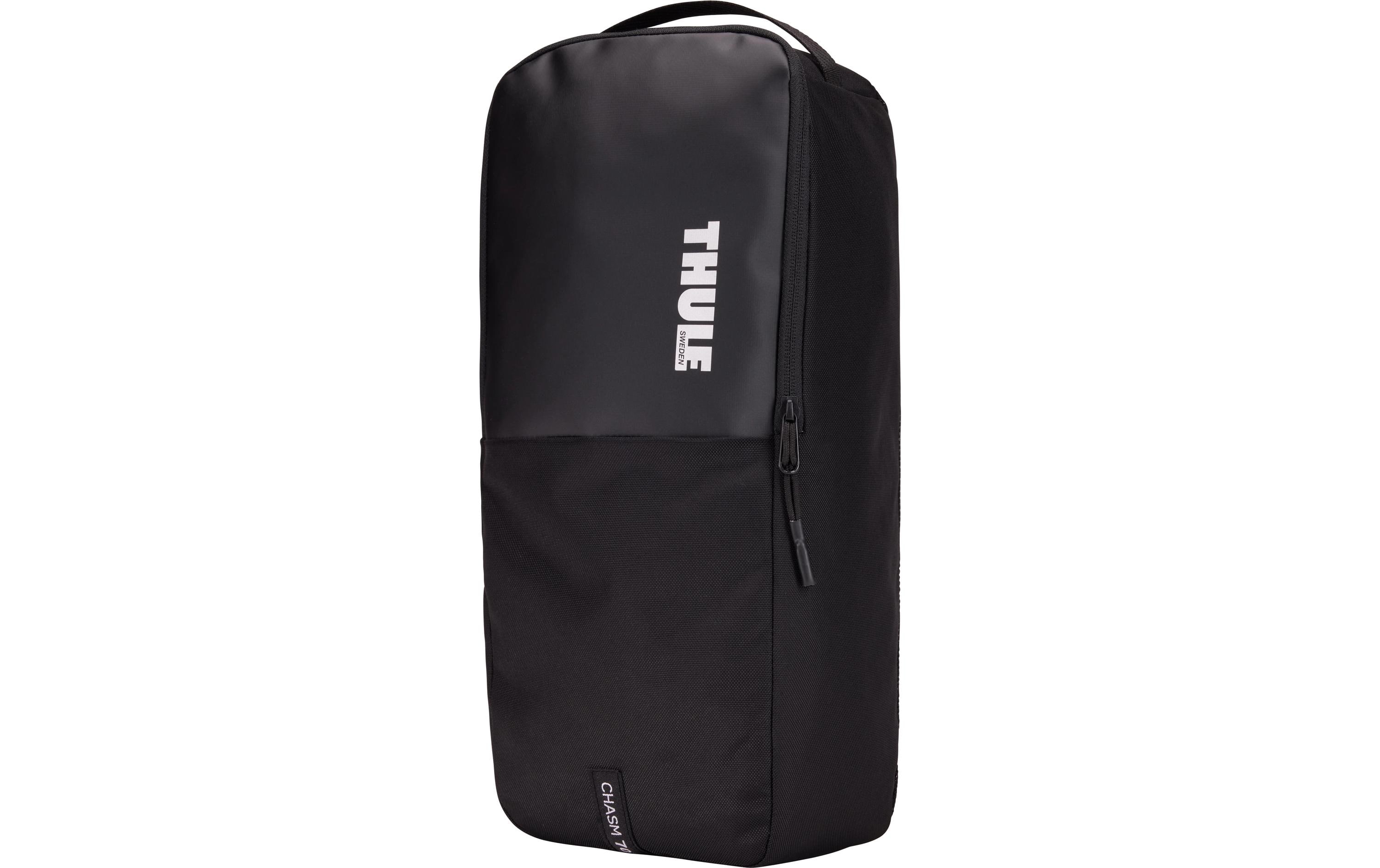 Duffle Bag Chasm 70 l, Black<br>Reisetasche und Rucksack in einem