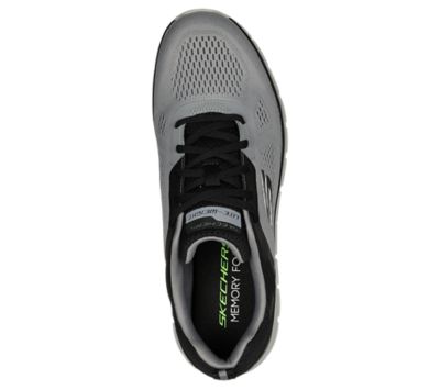 SkechersTrack - Broader - grau