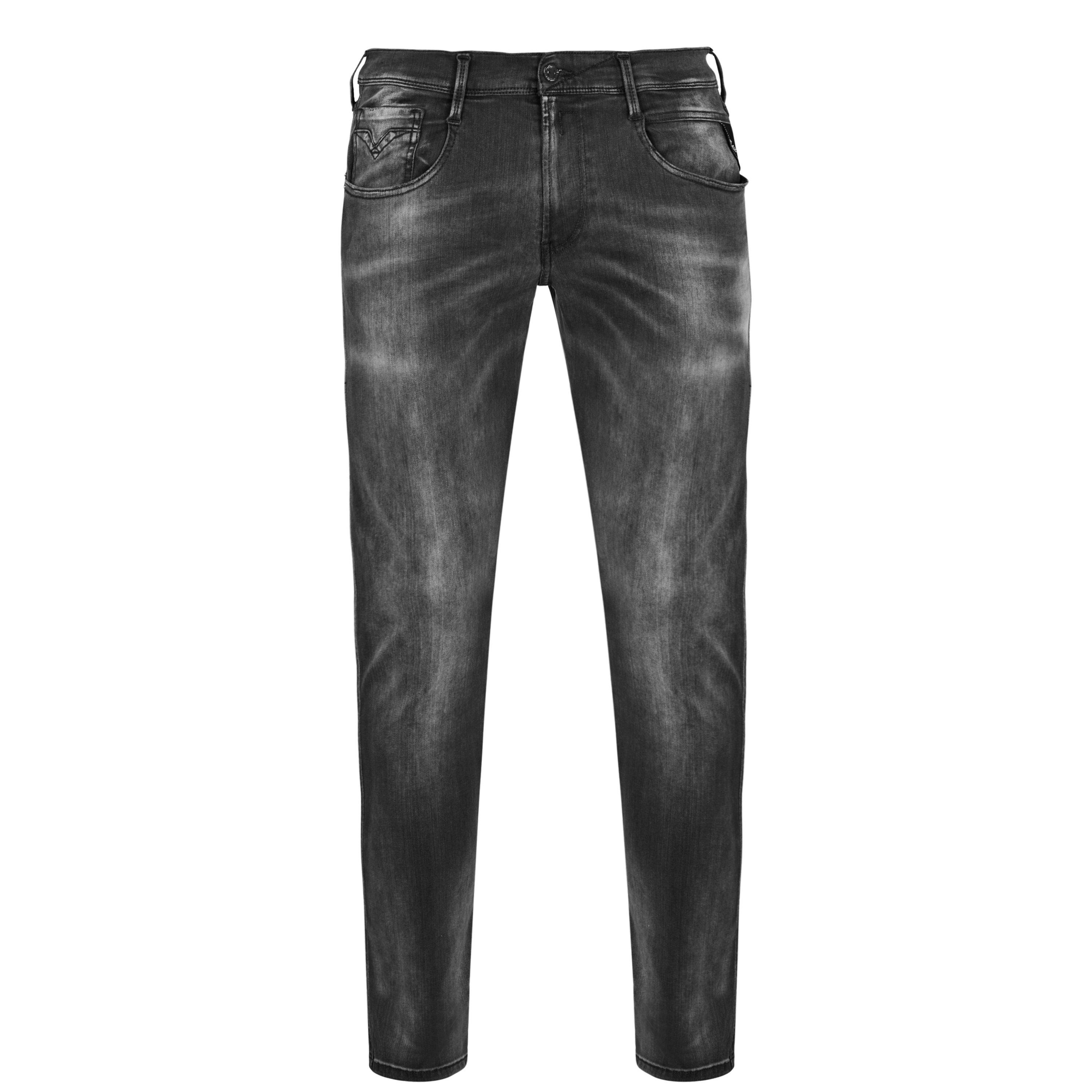 Replay Hyperflex Anbass Slim Jeans