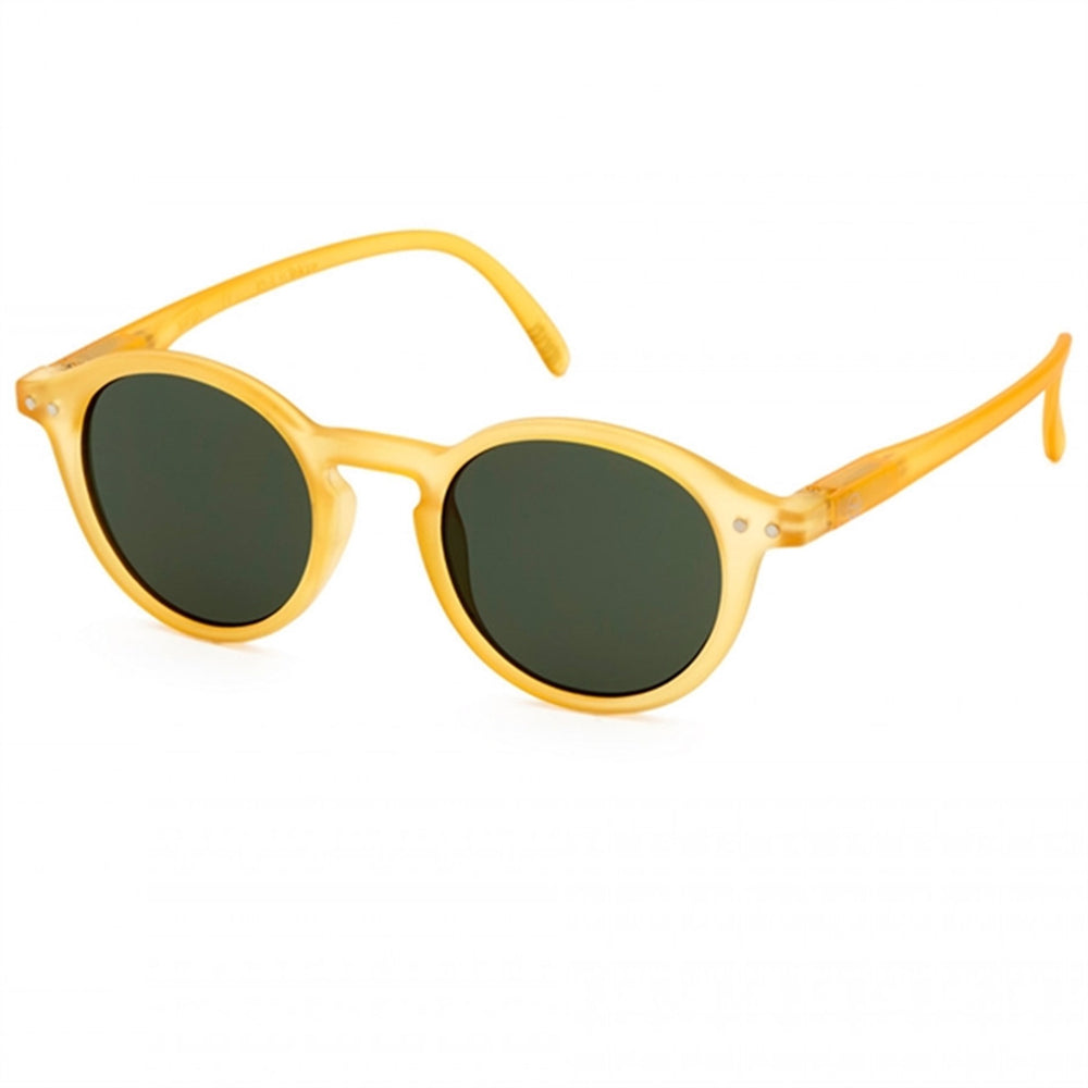 Junior Solbriller D Yellow Honey - Izipizi → Luksusbaby.dk