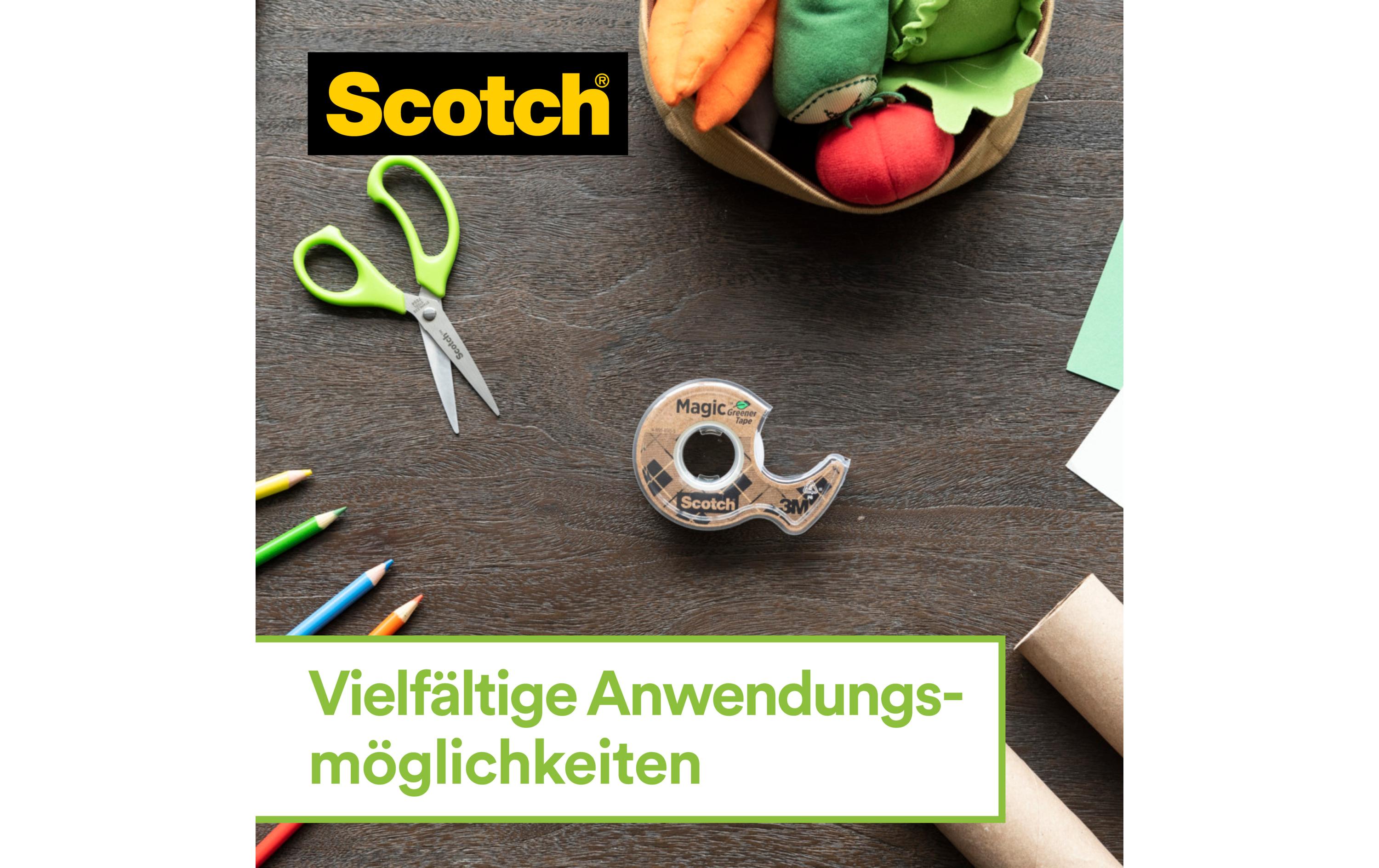 2 Handabroller aus Edelstahl inkl. 4 ErsatzrollenKlebeband-Set
