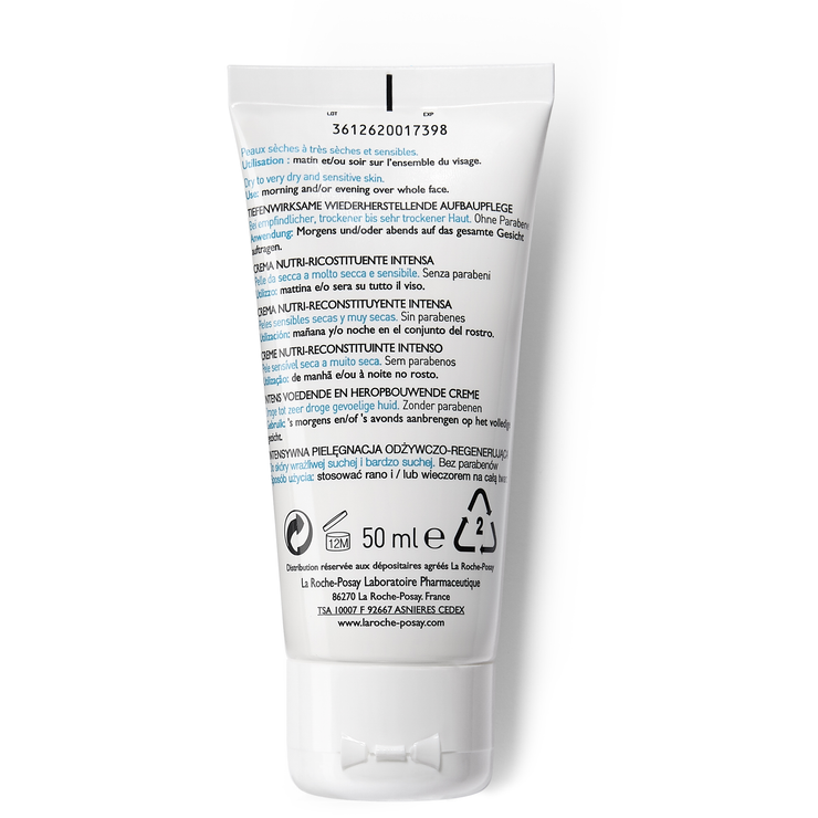 Nutritic Intense Riche Crème Visage 50ml