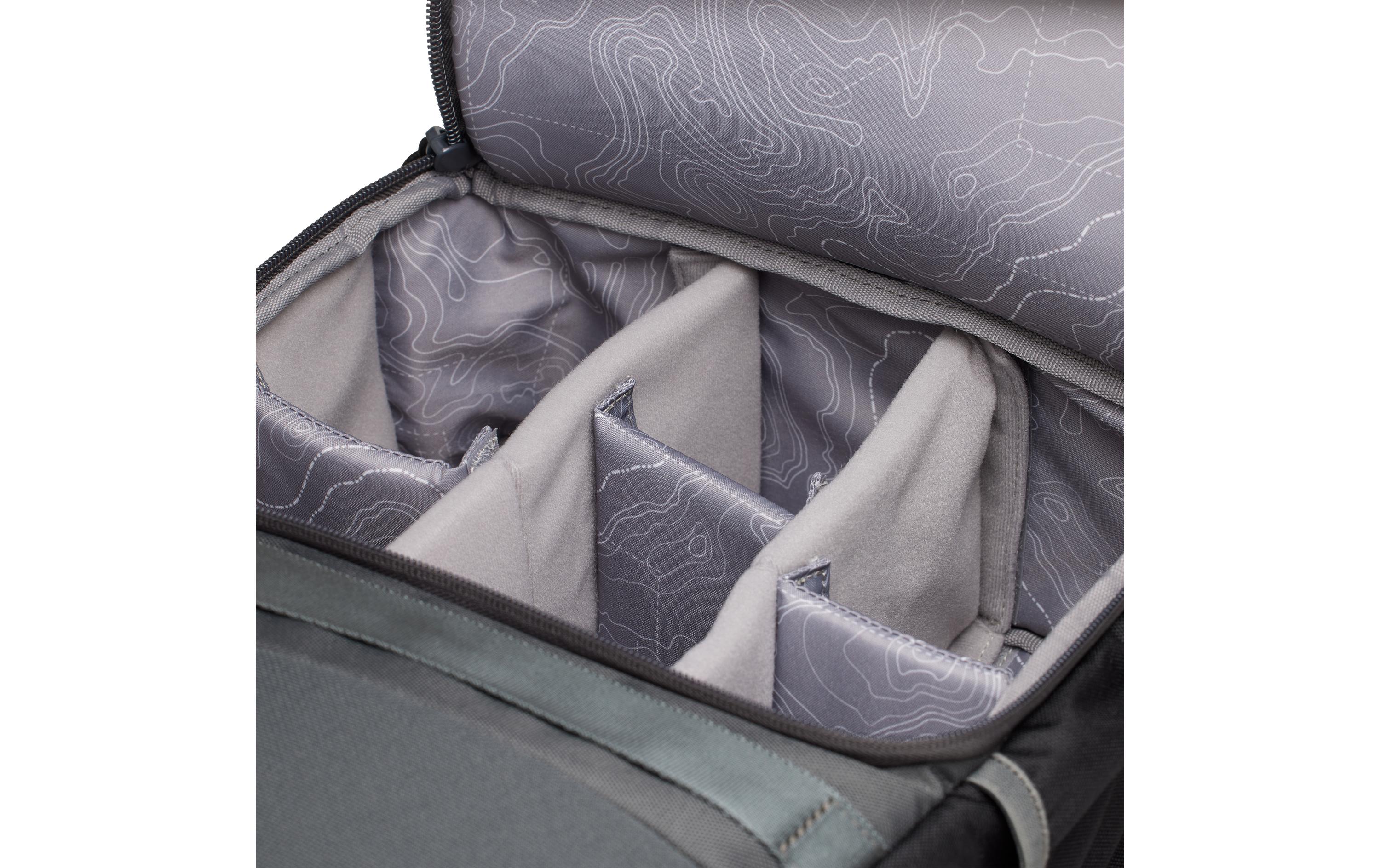 Fotorucksack MediumLeichter und praktischer Fotorucksack