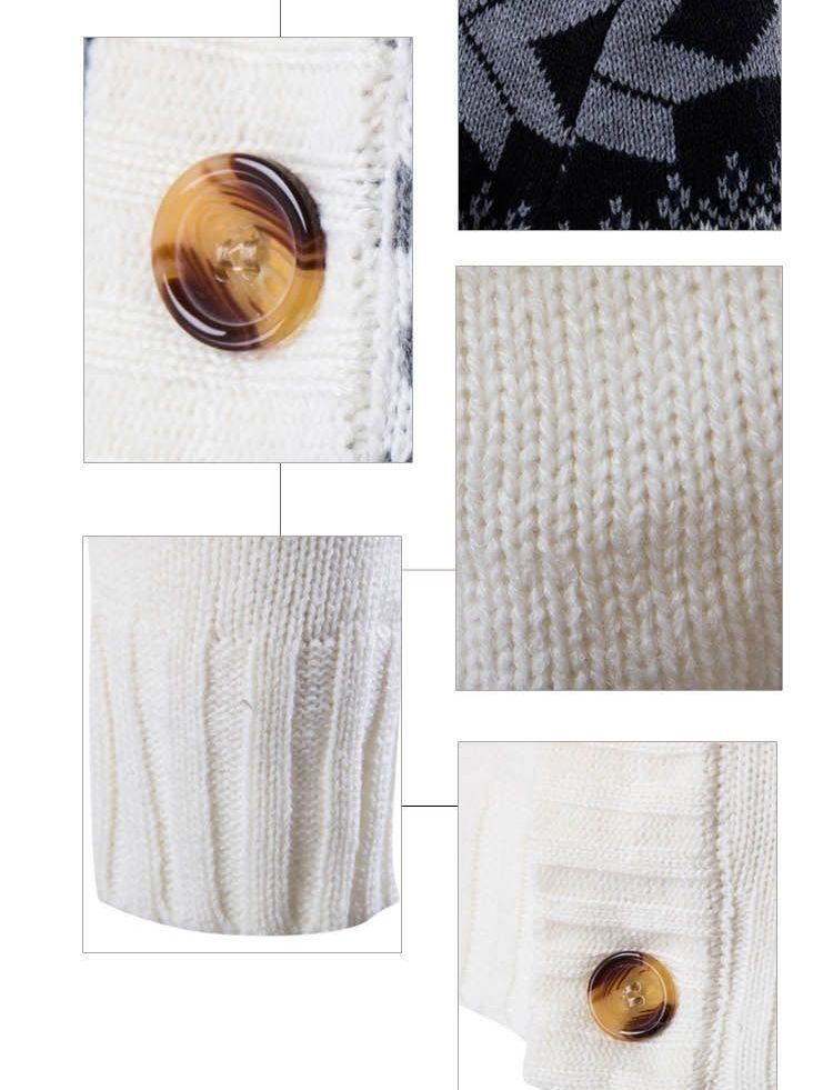 Fireon - Gestreept vest
