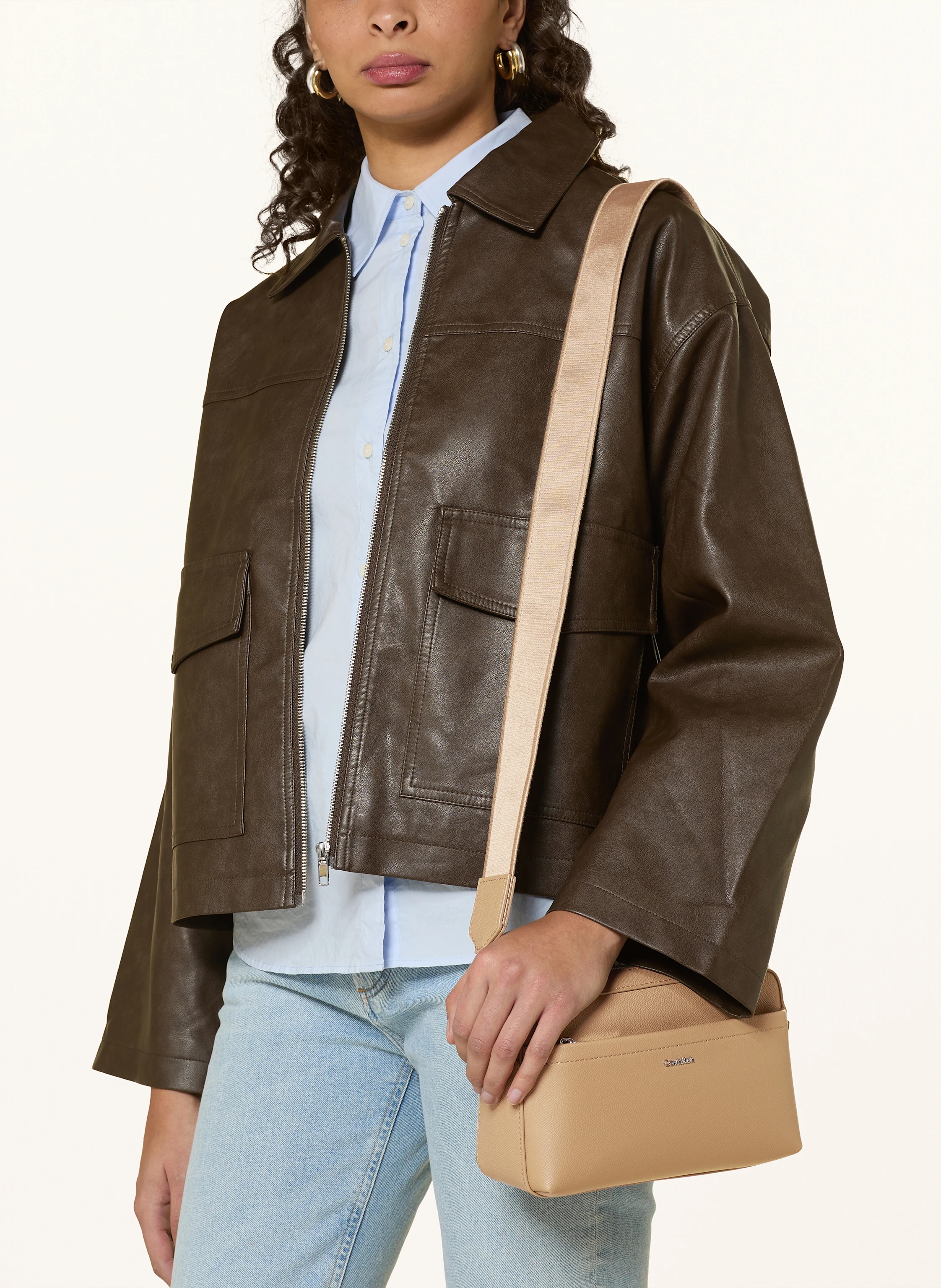 Calvin Klein Umhängetasche MUST