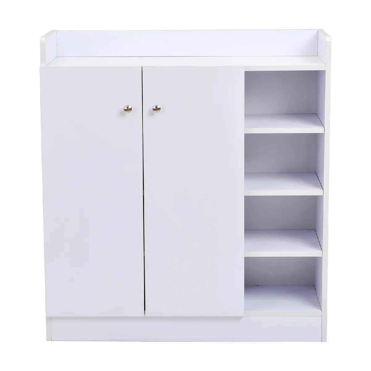 HOMCOM Armoire à chaussures