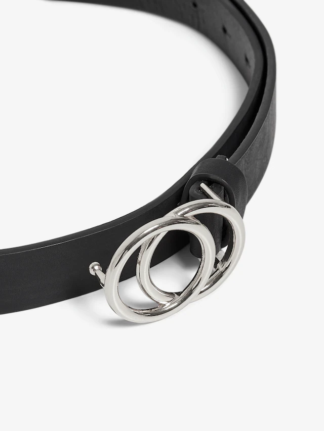 ONLY Taillengürtel »ONLRASMI FAUX LEATHER JEANS BELT«