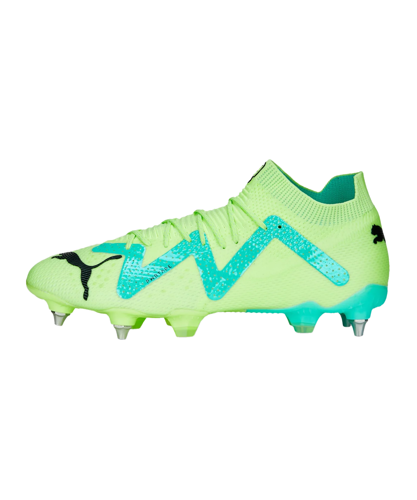 PUMA FUTURE Ultimate MxSG Pursuit Gelb Grün Türkis F03