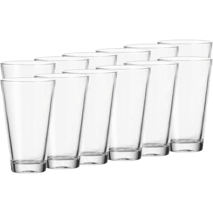 Leonardo Trinkgläser Ciao 200 ml 12er Set transparent
