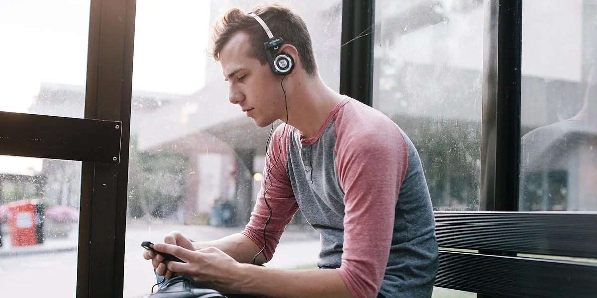 Koss Porta Pro Original Bleu Casques hi-fi