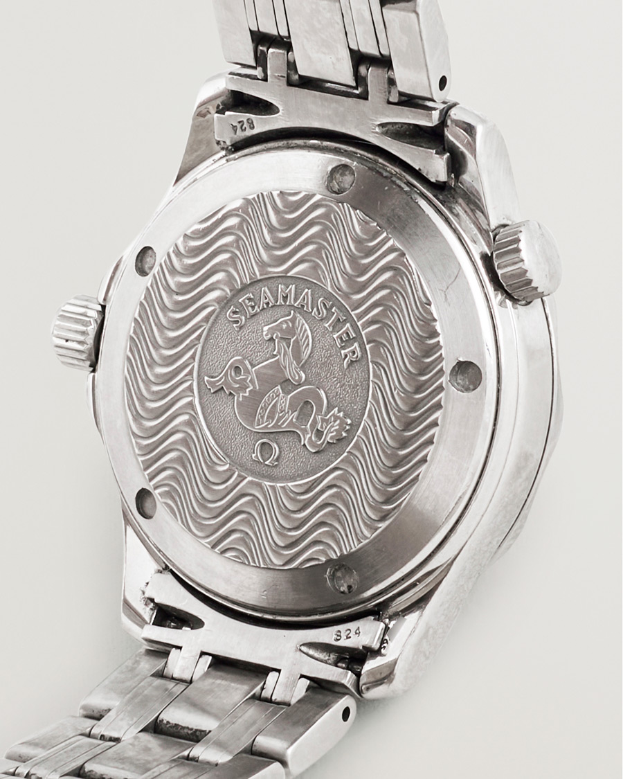 Omega Pre-Owned Seamaster 300M SMP