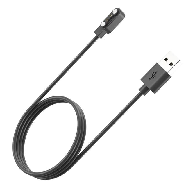 Realme TechLife Dizo Watch R/DW2120 Smart ur-oplader USB-opladningskabel