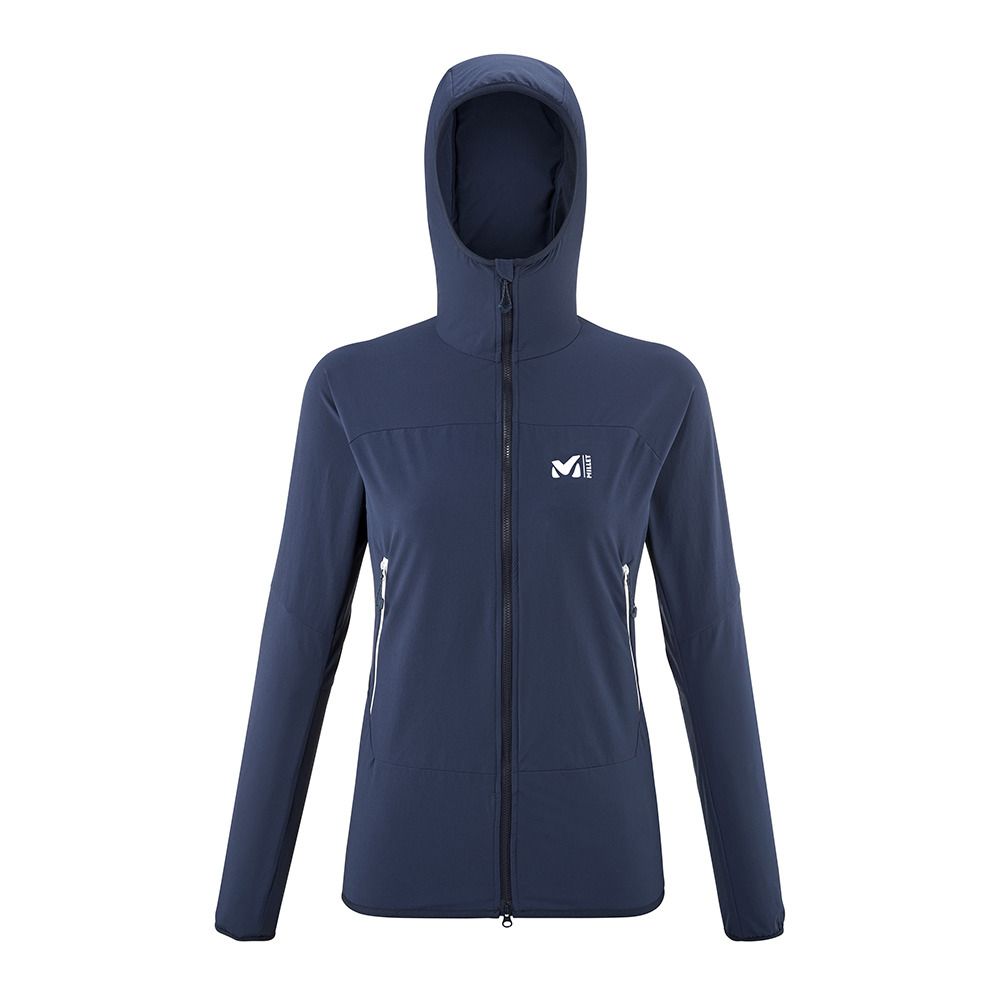 Millet FUSION XCS - Veste Femme saphir