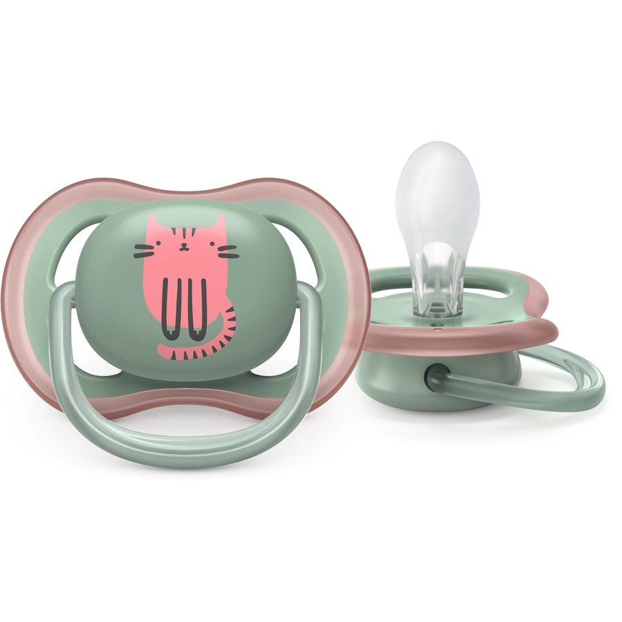 Philips Avent Schnuller ultra air Girl von 6-18 Monaten