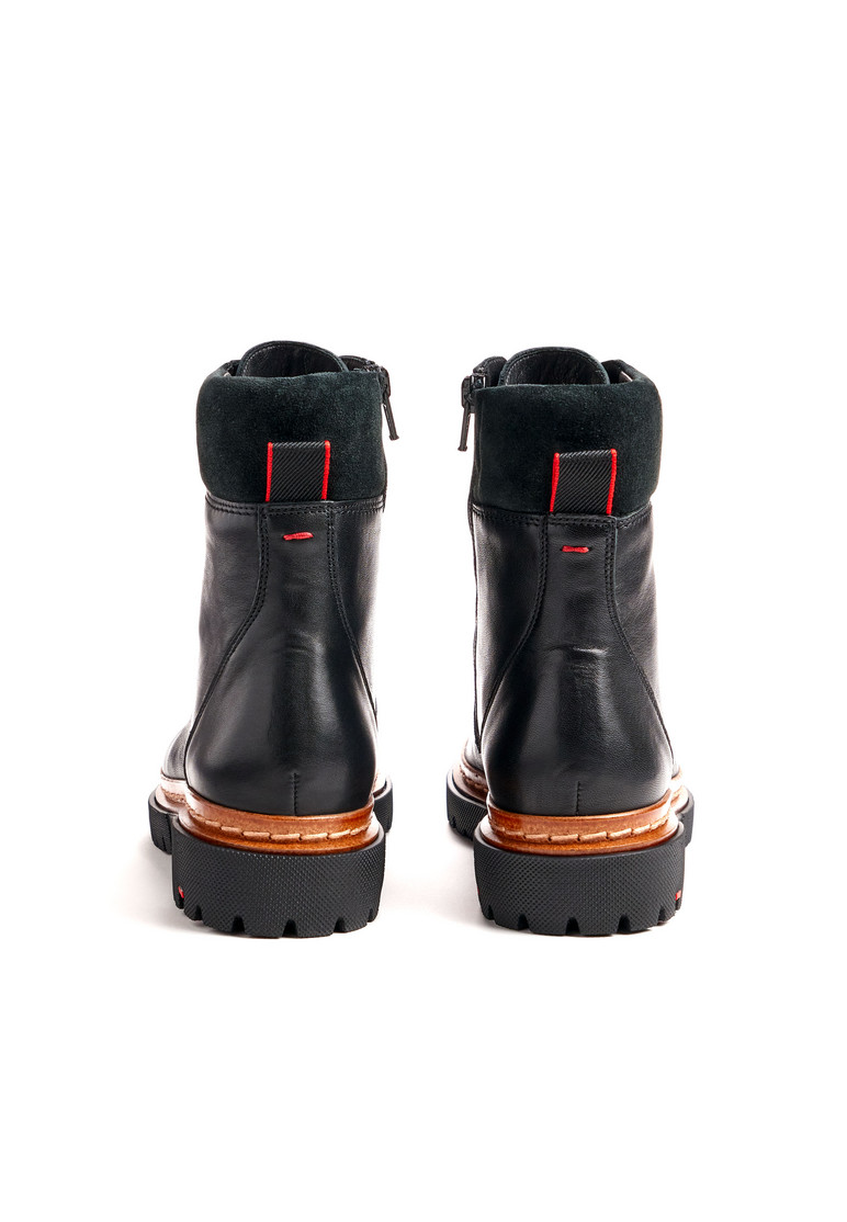 STIEFELETTE Schwarz