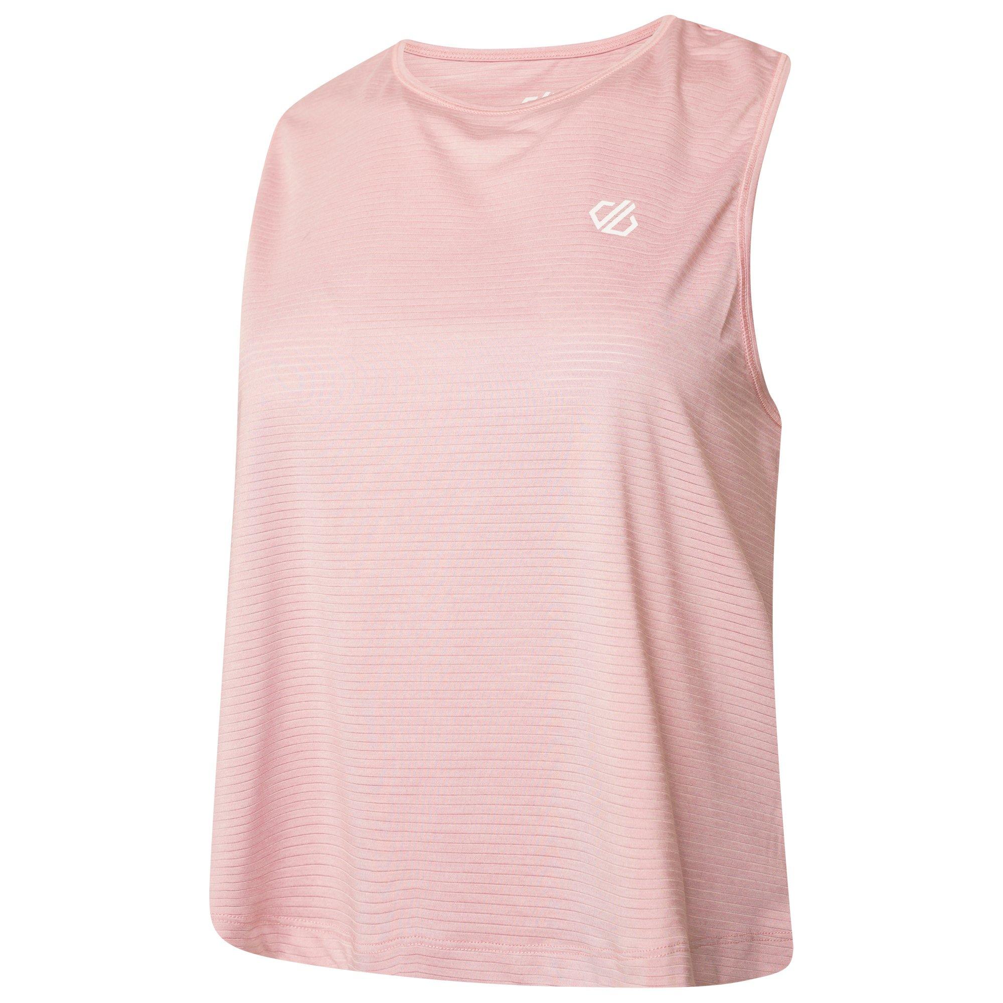 Dare 2b Mediate Cropped Vest Crop Top Womens