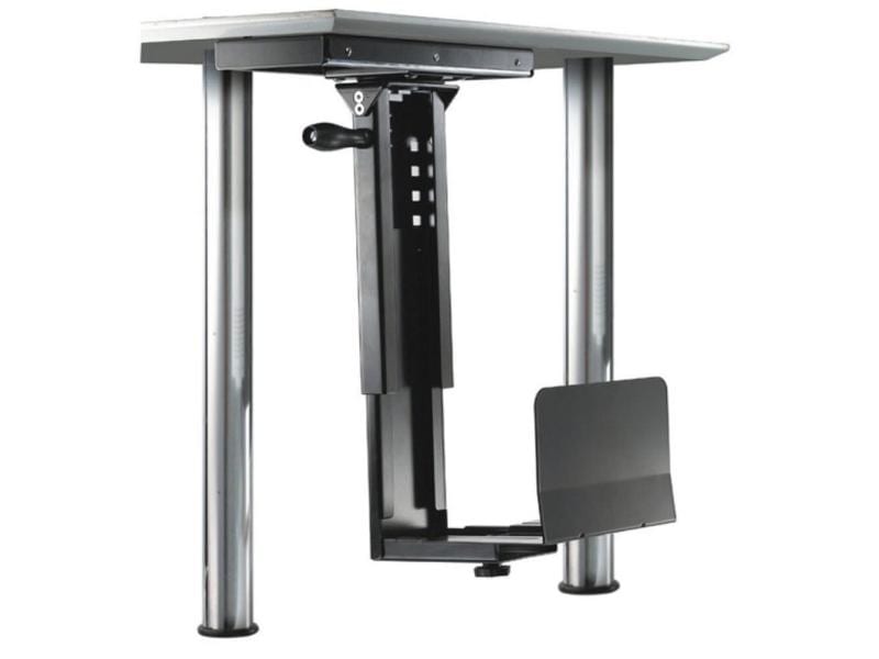NEOMOUNTS PC-Tischhalterung CPU-D250BLACK Universeller PC-Halter
