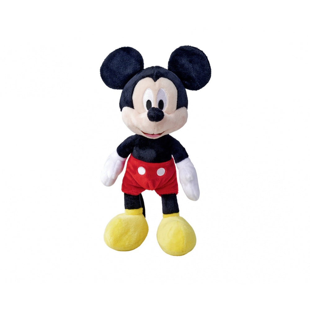 Køb Simba Toys Mickey Mouse Bamse 25cm