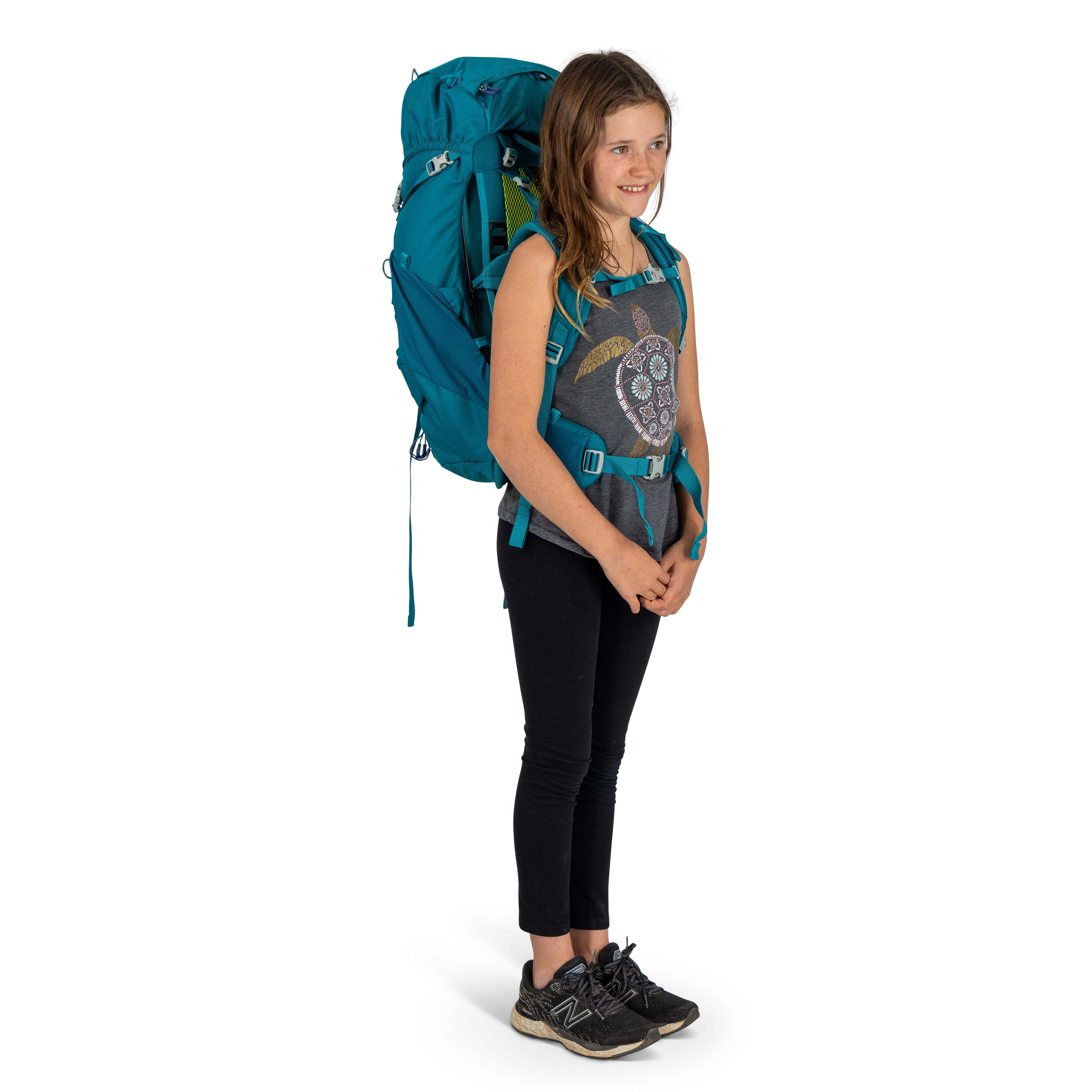 Osprey Ace 38L<br>Juniorsekk, 8-15 år