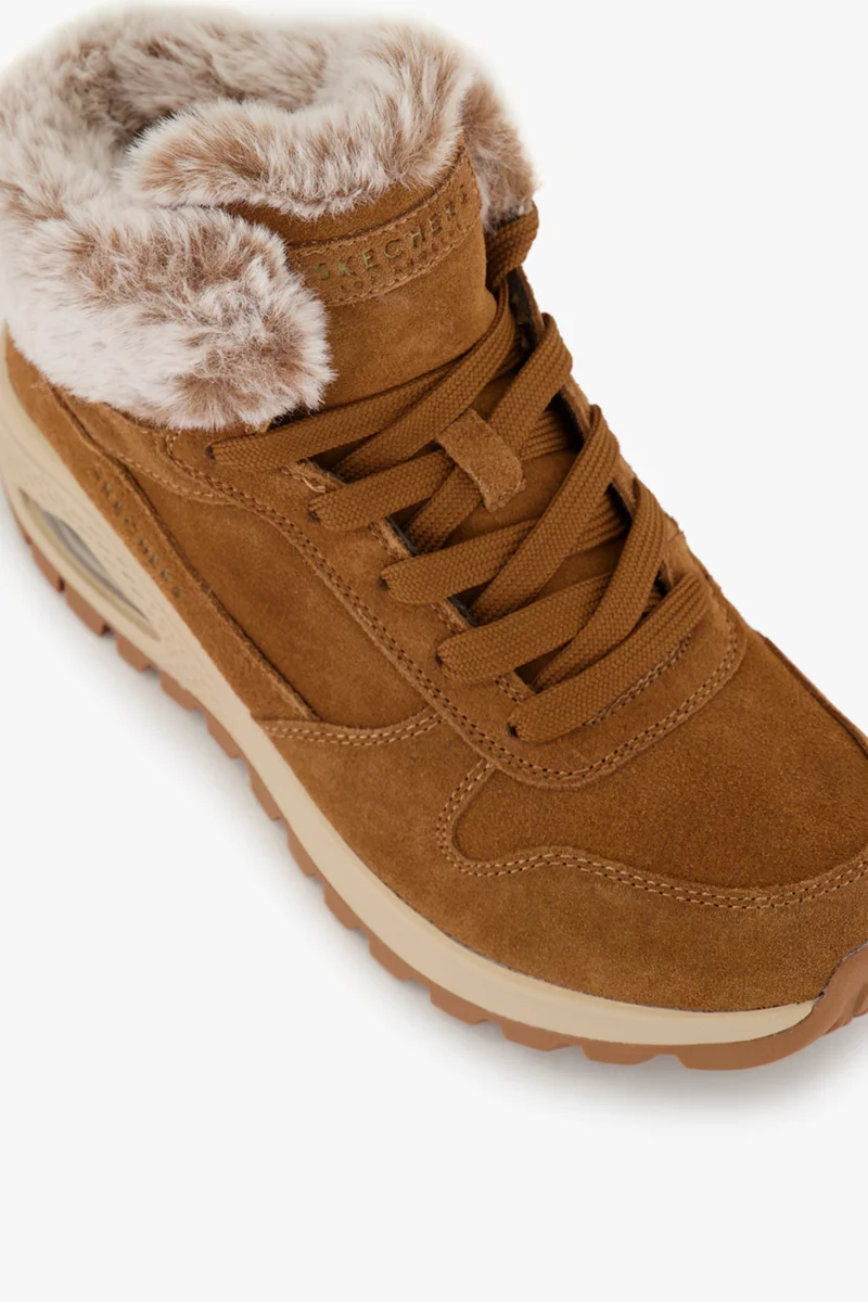 Skechers Uno Rugged Winterness Damen Sneaker