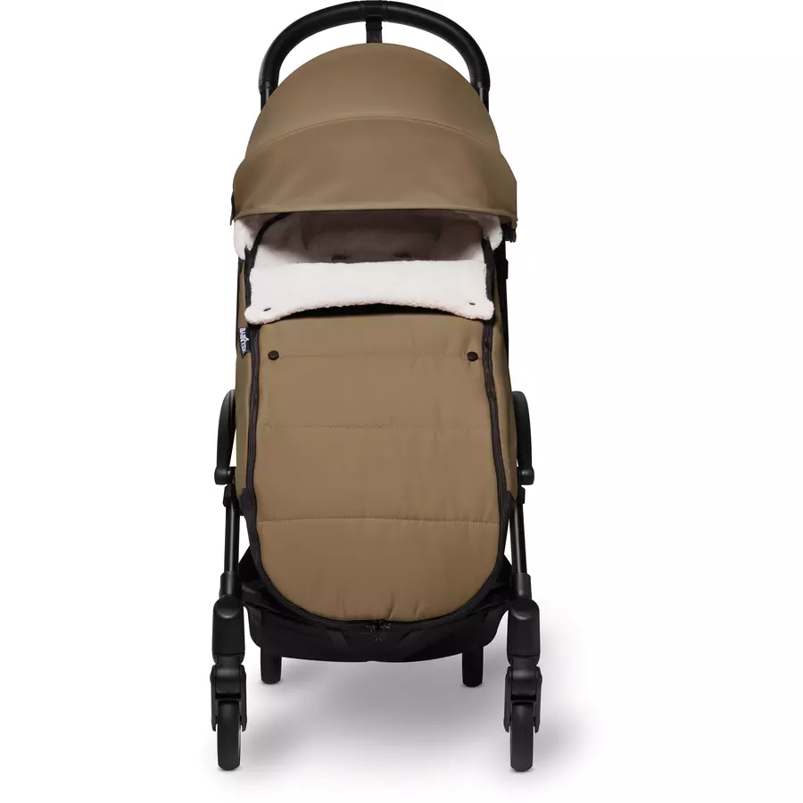 BABYZEN Fußsack YOYO Toffee