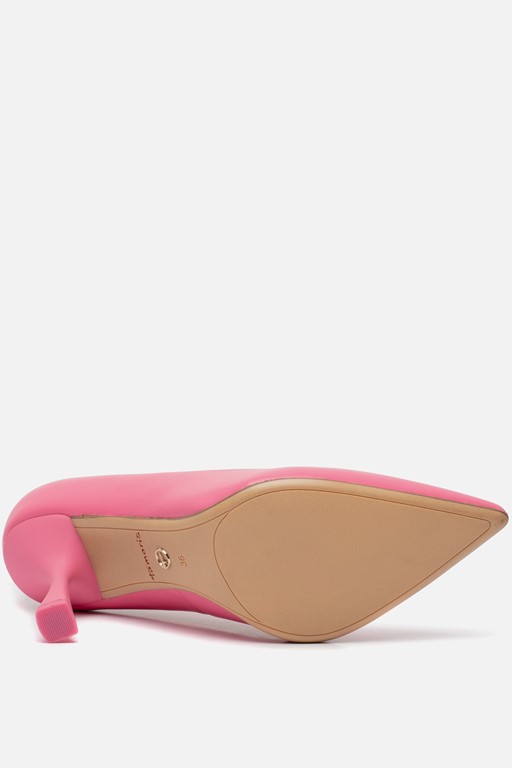 Tamaris Pumps roze Synthetisch