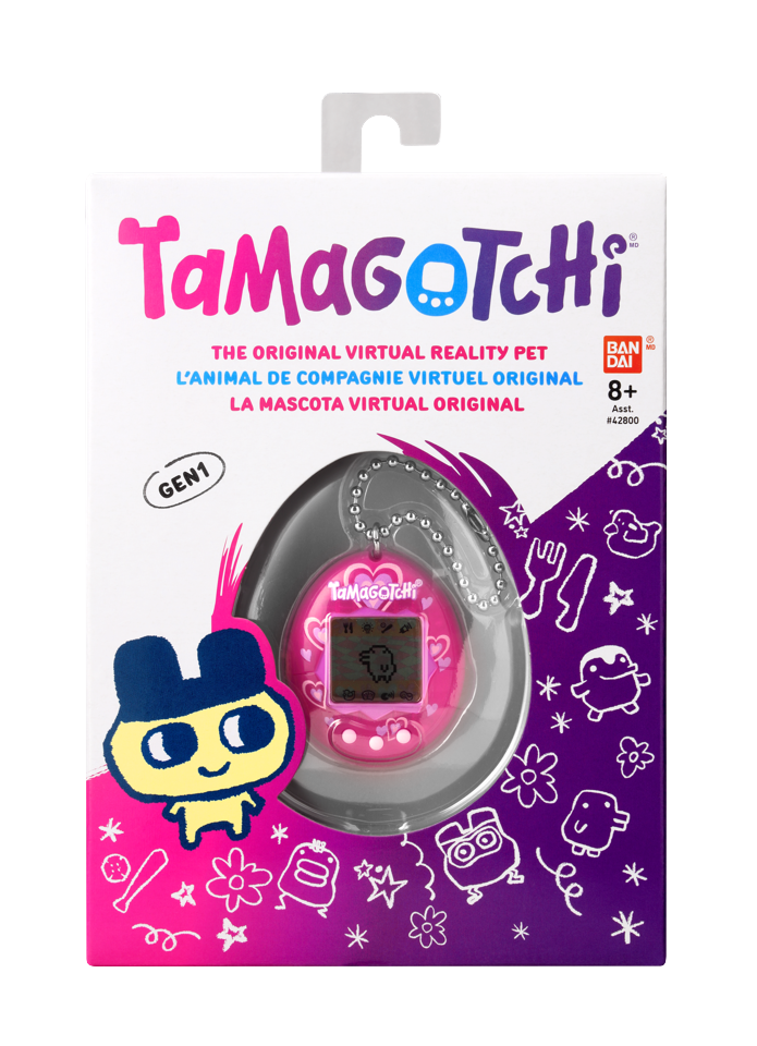 Tamagotchi - Sweet Heart