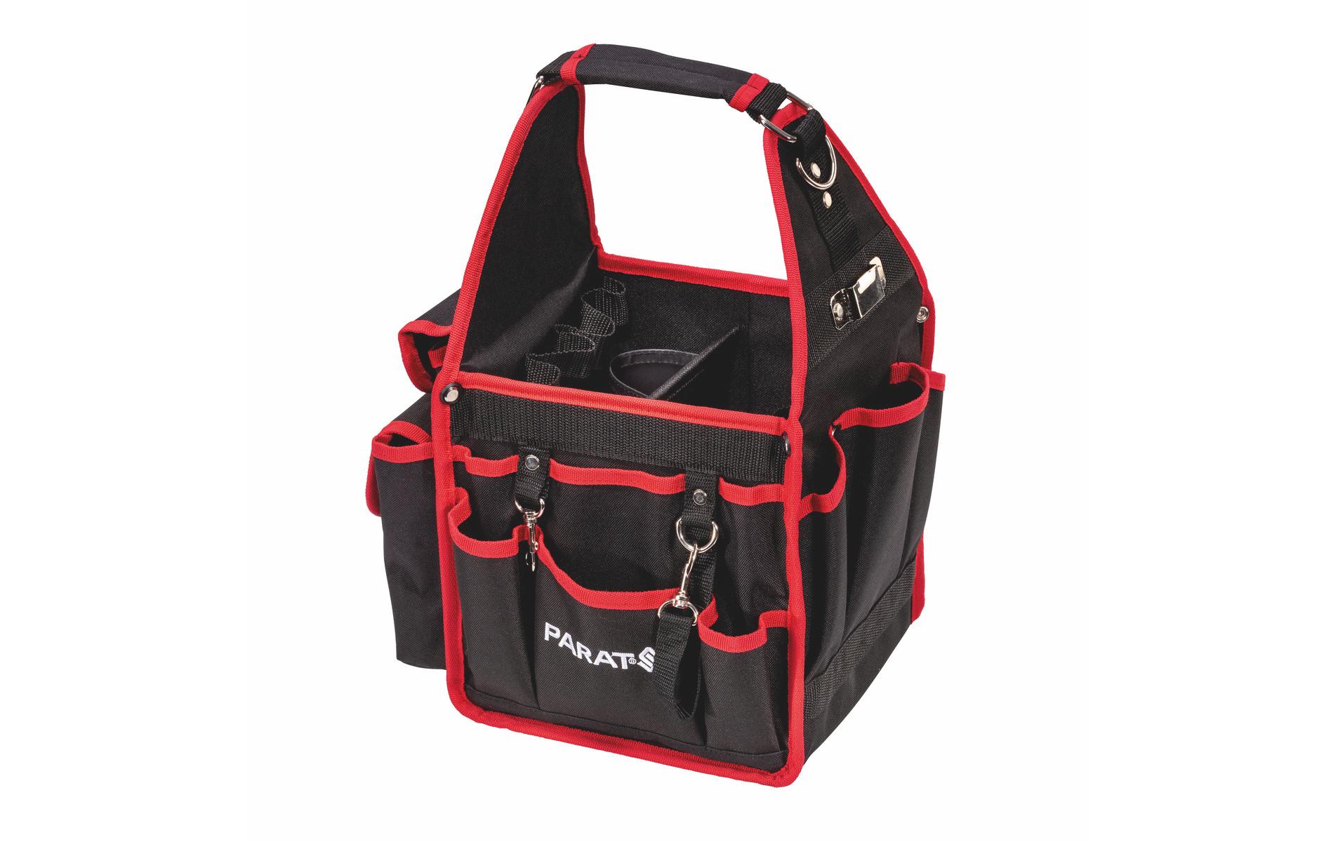 Werkzeugtasche BASIC Tool Softbag SPraktische Werkzeugtasche mit Tragegriff und Trageriemen