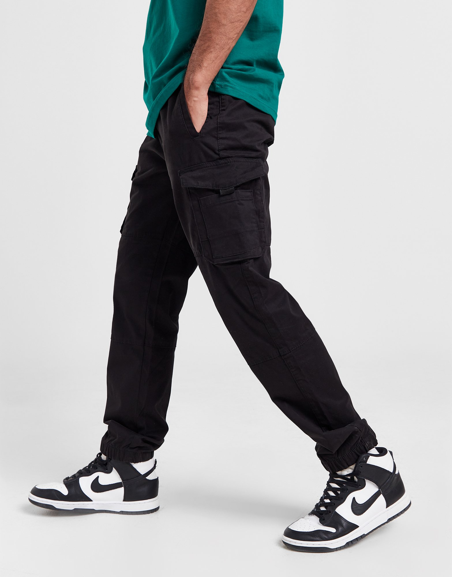 McKenzie Pantalon Cargo Atlas Homme