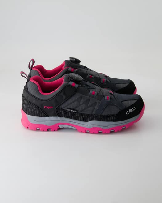 CMP Kiruna Low Sneaker in Grau