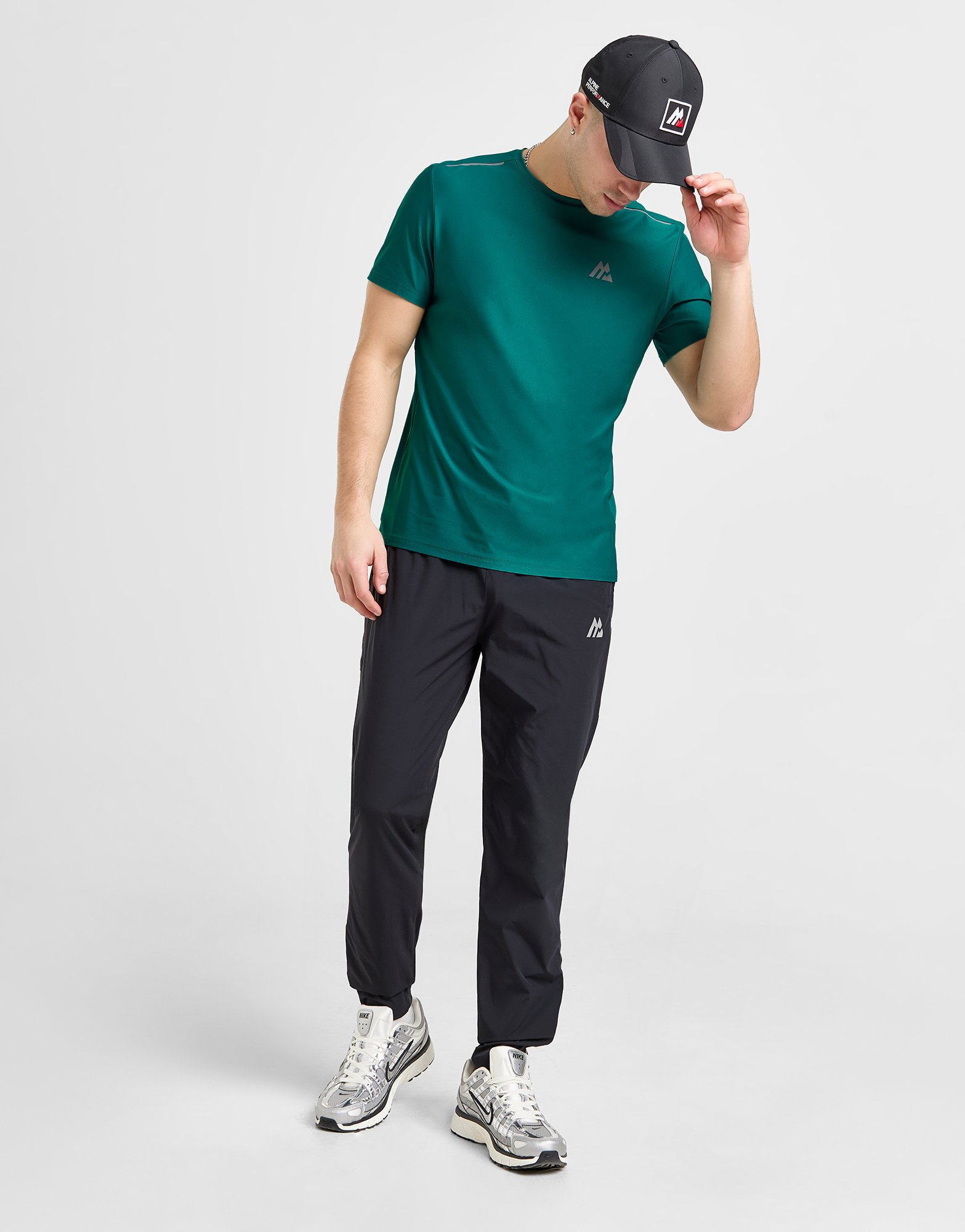 MONTIREX T-shirt Charge Homme