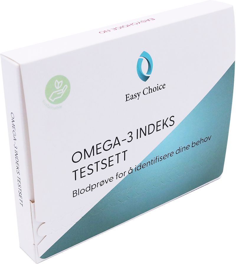 Omega-3 Indeks Testsett