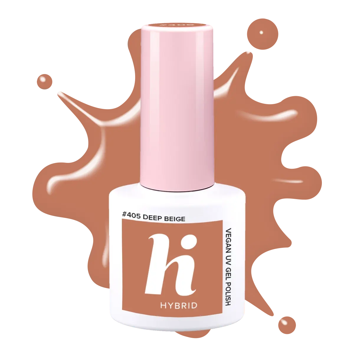 405 Deep Beige UV Gel Polish