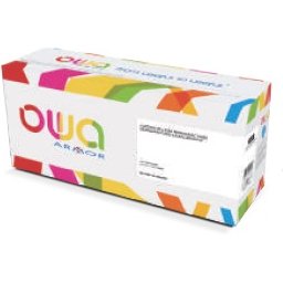 Toner remanufacturé OWA - haute capacité - Noir - pour EPSON C13S050689, C13S050691