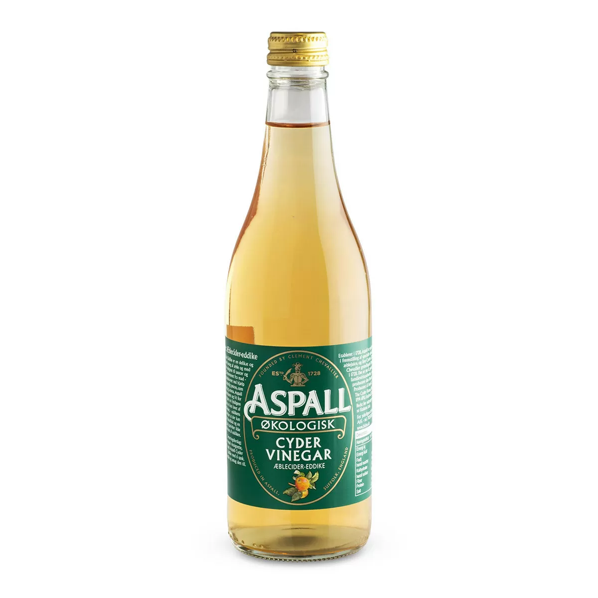 Aspall Æblecidereddike Ø - 500 ml