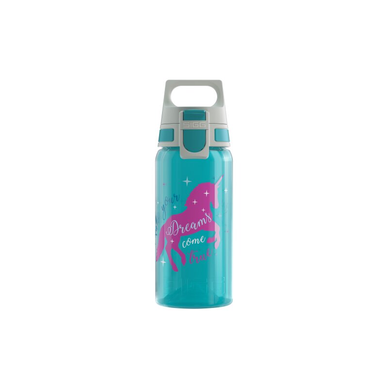 SIGG Trinkflasche Kinder VIVA ONE Unicorn 0.5 L