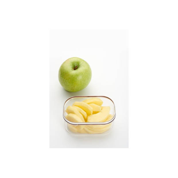 Mepal Campus fruitbox - roze