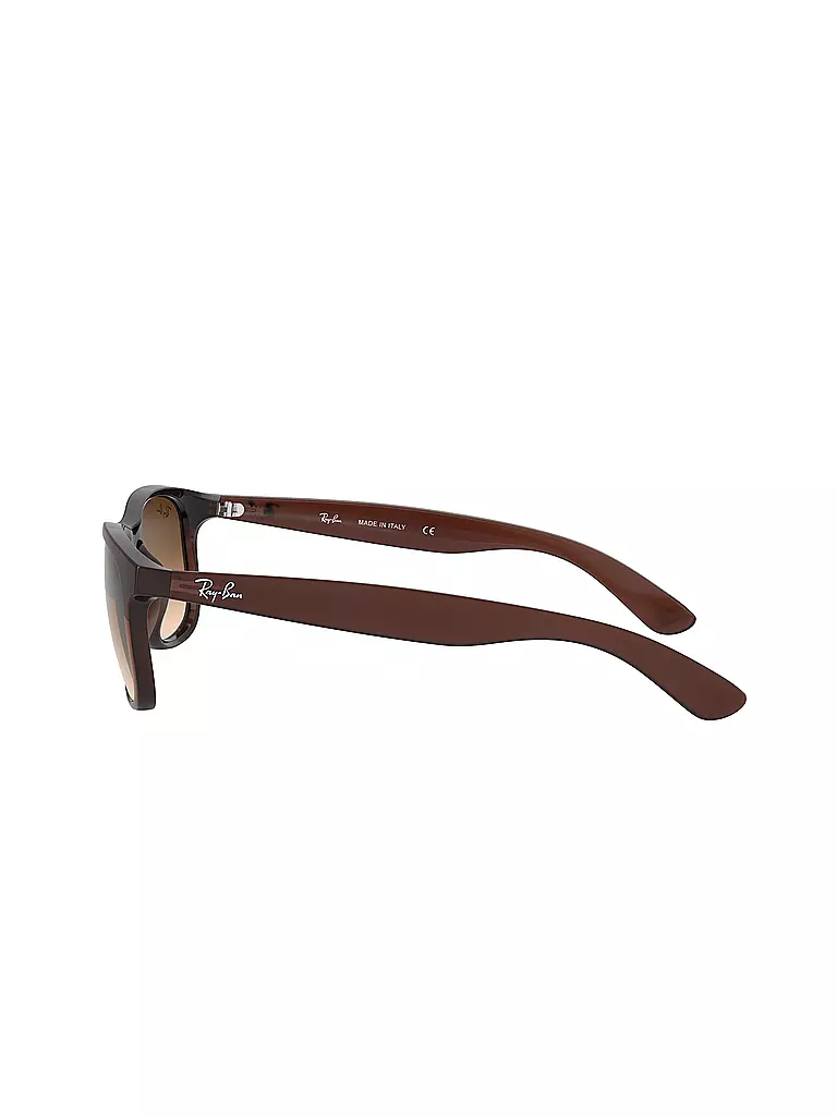 RAY BAN Sonnenbrille 4202/55 braun