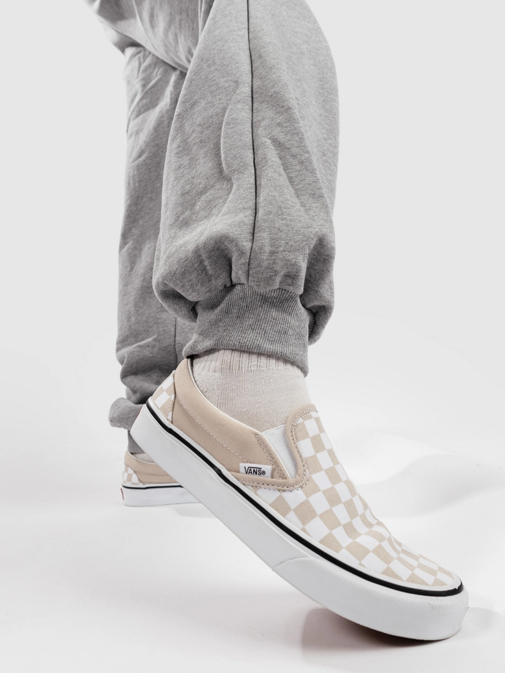 Blue Tomato Cuffed Sweatpants heather grey